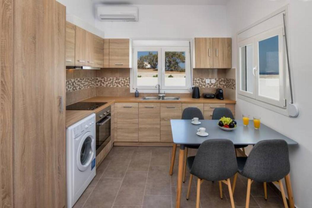 Grand Village Imerovígli Kültér fotó