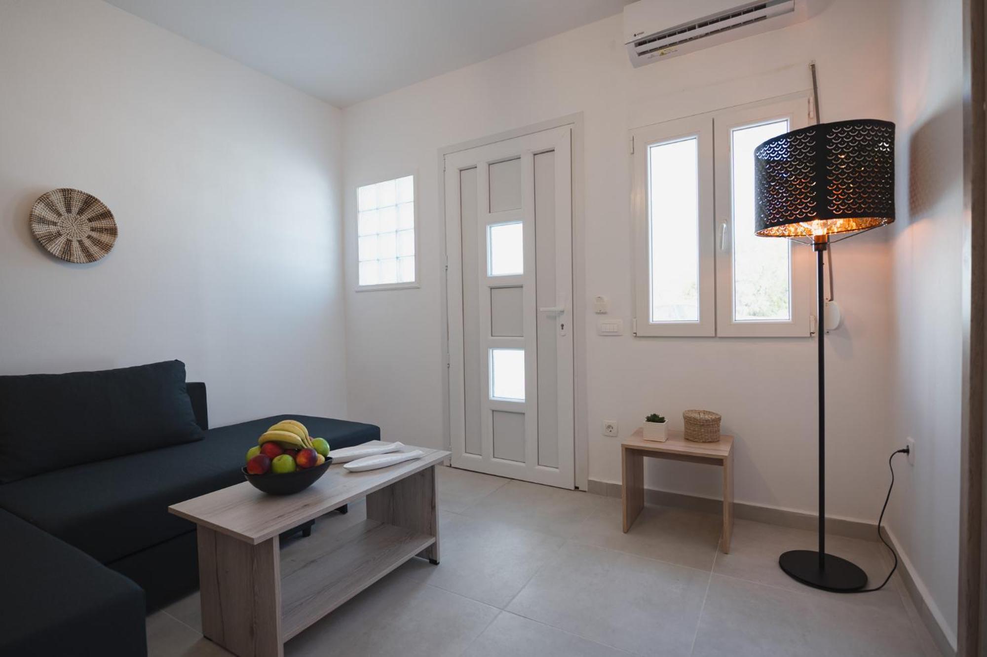 Grand Village Imerovígli Kültér fotó
